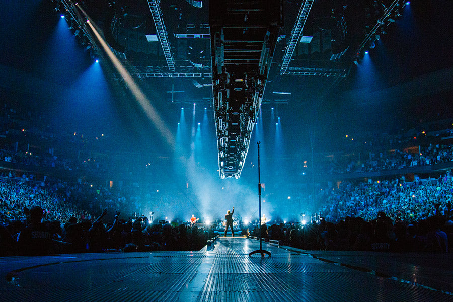 Opening Night In Montreal