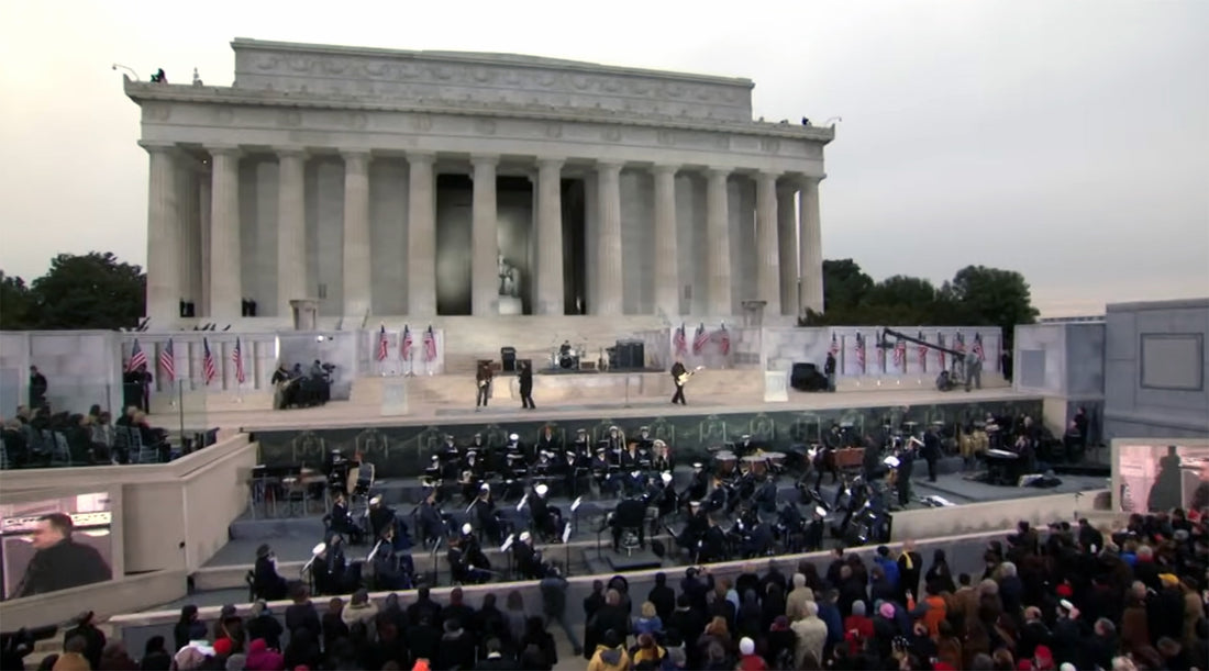 ’Not Just An American Dream…’