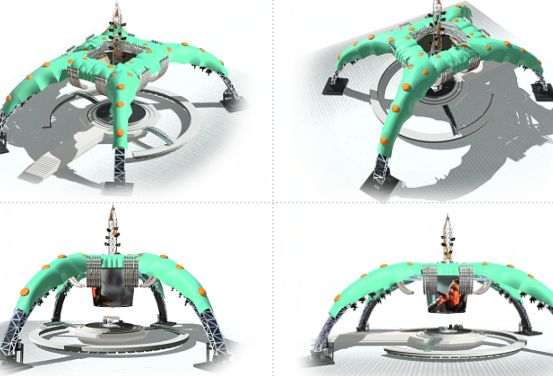 Interactive 360
