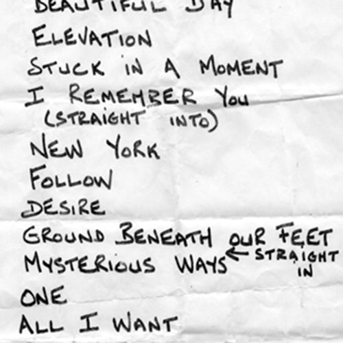 Live Shots Irving Plaza - New Review