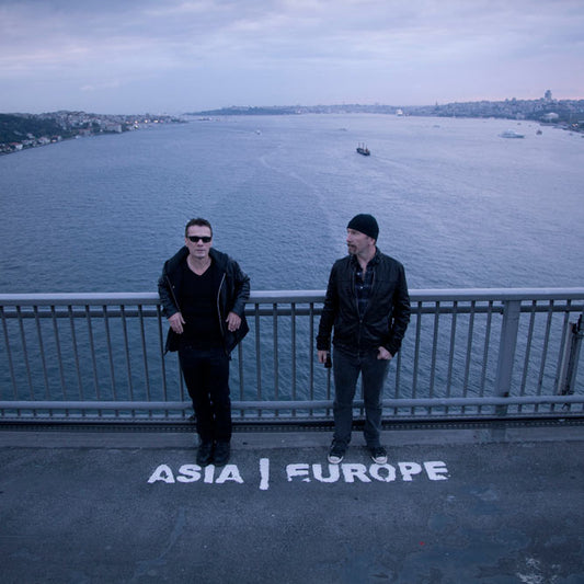U2 Ignite Electrical Storm in Istanbul