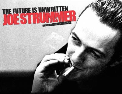 ’The Future is Unwritten’