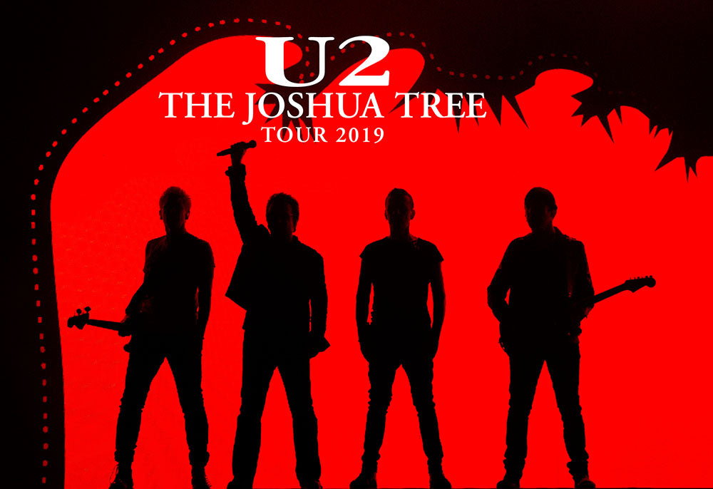 The Joshua Tree Tour 2019