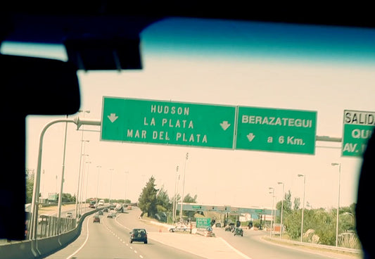 The Journey To La Plata