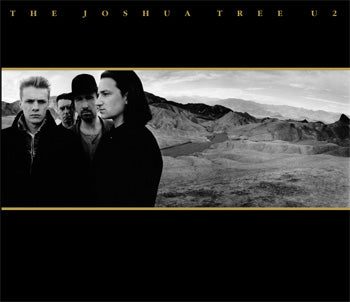 The Joshua Tree: Remastered