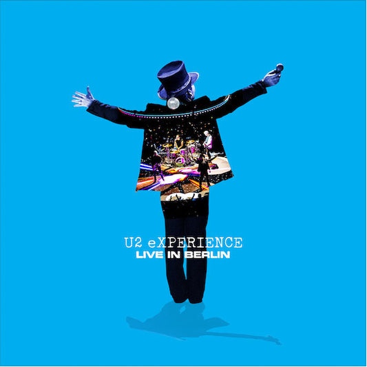 MORE ’U2 EXPERIENCE LIVE IN BERLIN’