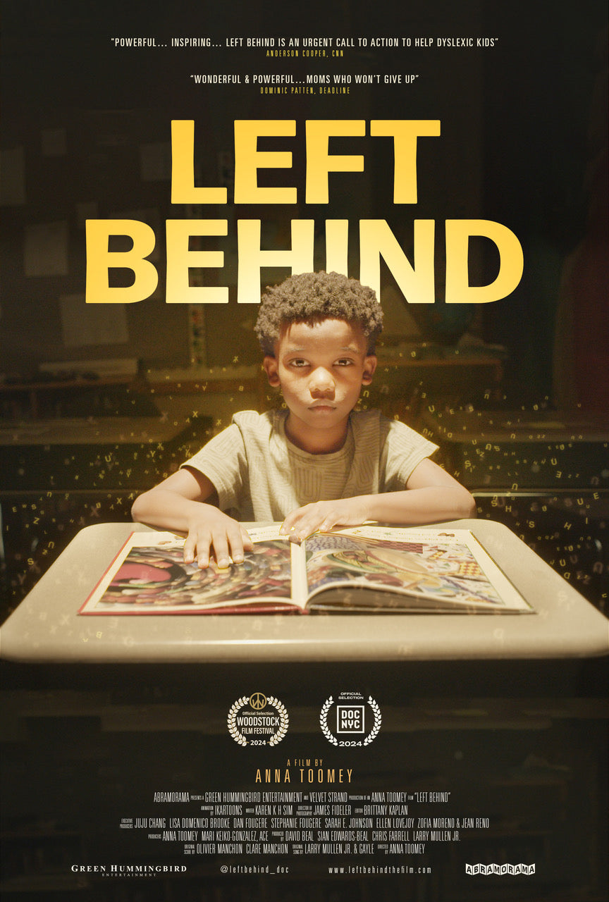 Left Behind