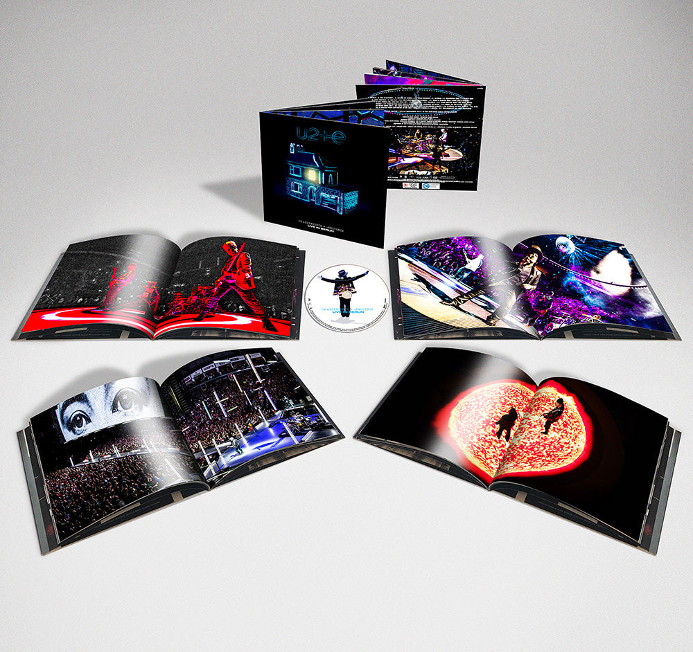 Live In Berlin… new on DVD.