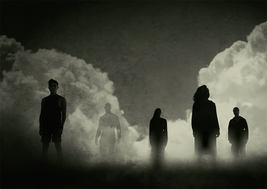’You Start At The End…’