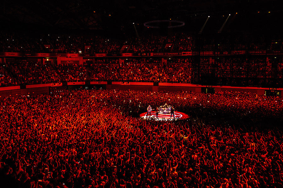 Night Two in Lisbon