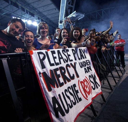 Follow The Show in Melbourne