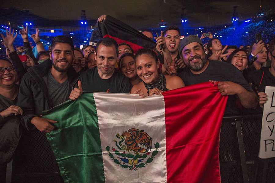 Sweet Night in Mexico