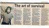 Adam Sweeting Melody Maker October 1981