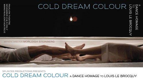 Cold Dream Colour
