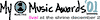 Voting Close in MY VH-I Music Awards