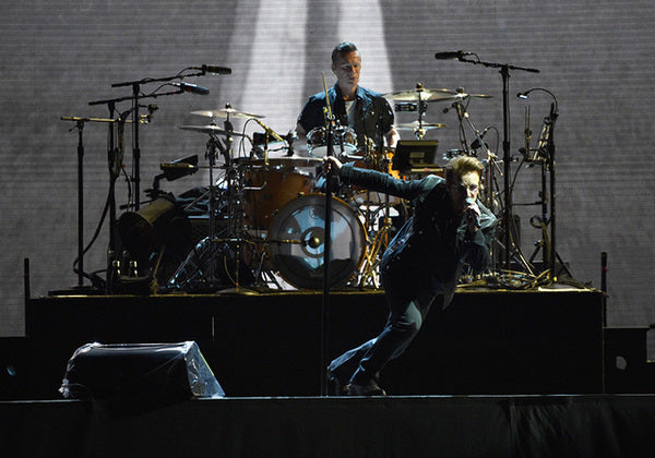 Second Show In Mexico City
