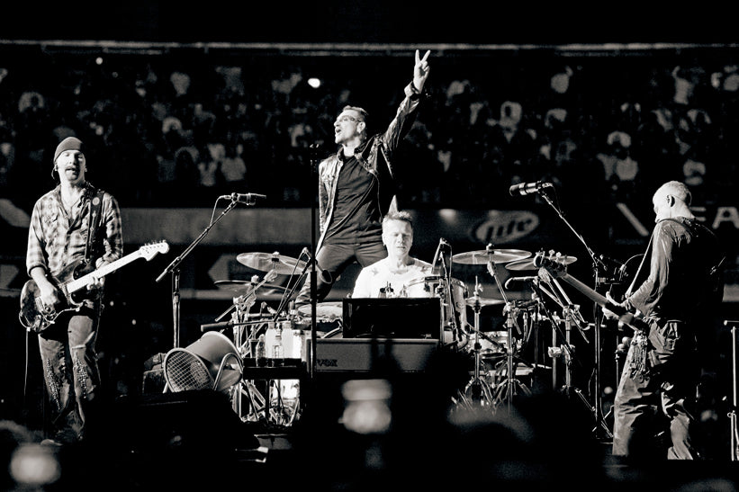 Back To North America in 2010