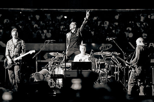 Back To North America in 2010