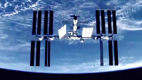 U2 and NASA Create Video To Celebrate Collaboration