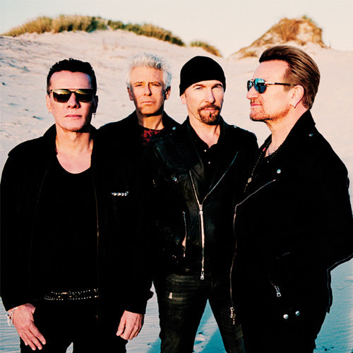 The Joshua Tree Tour 2017