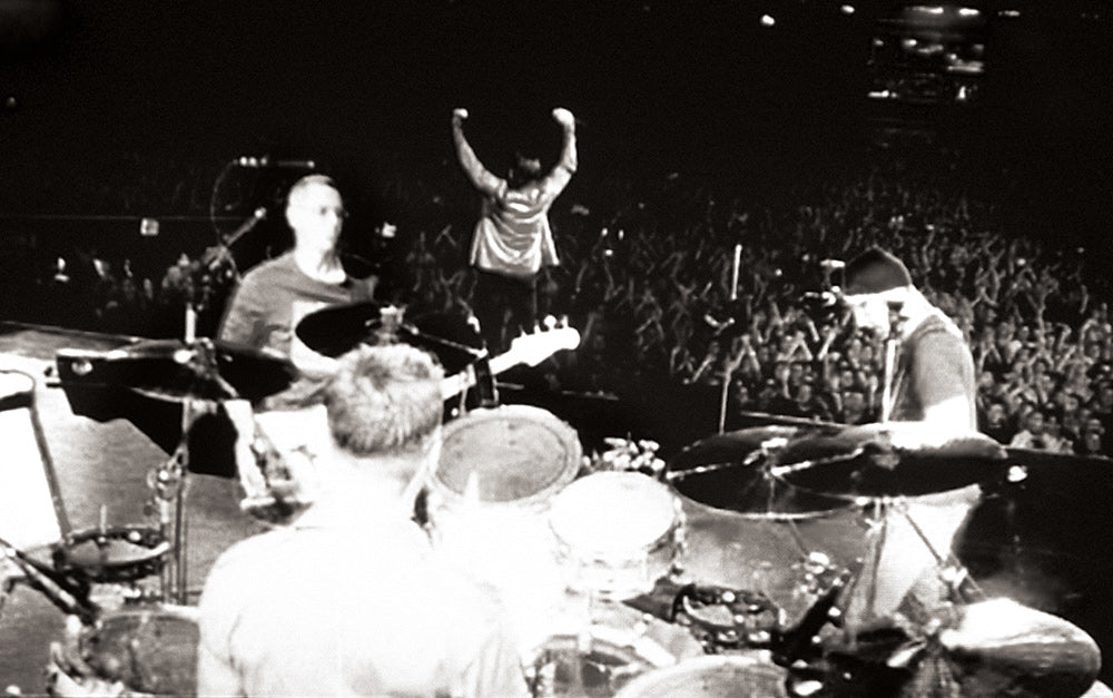 Playing Today: ’U2 Go Home: Live From Slane Castle’