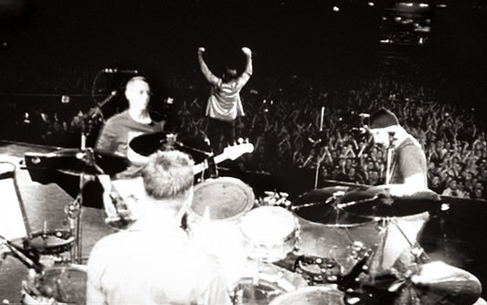 Playing Today: ’U2 Go Home: Live From Slane Castle’