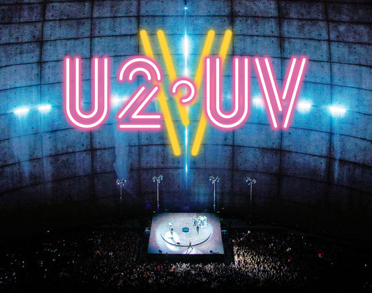 V-U2 - New Dates Added