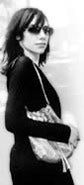 PJ Harvey Getting Into Elevation Groove