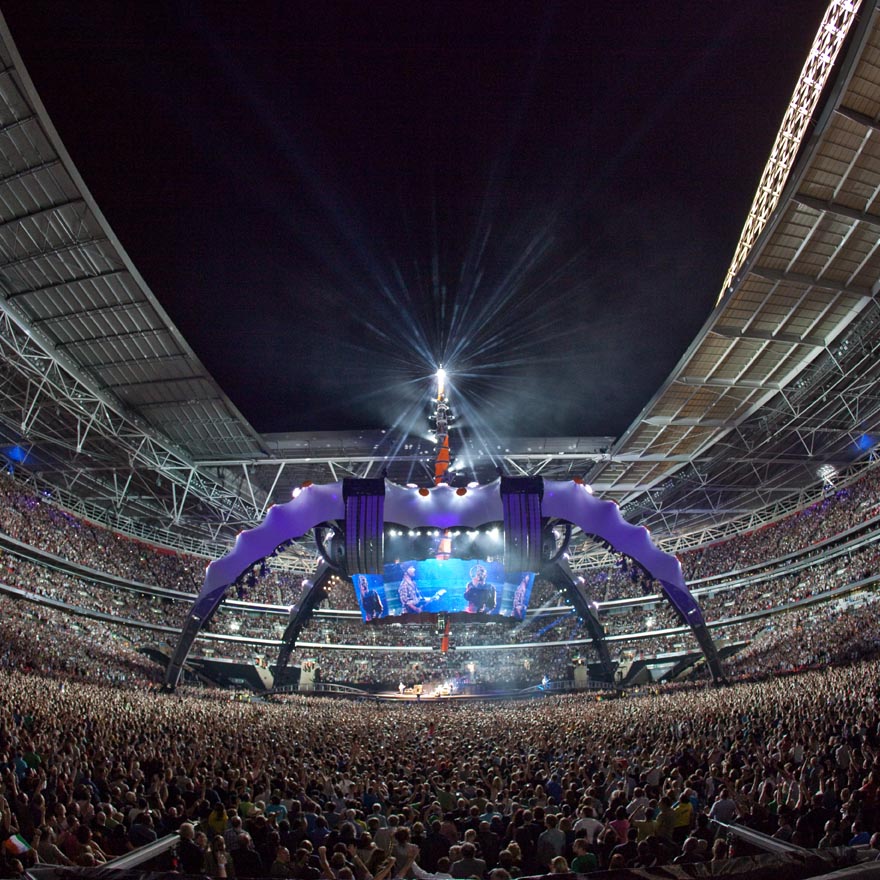 North American Tour: 2011 Rescheduled Dates