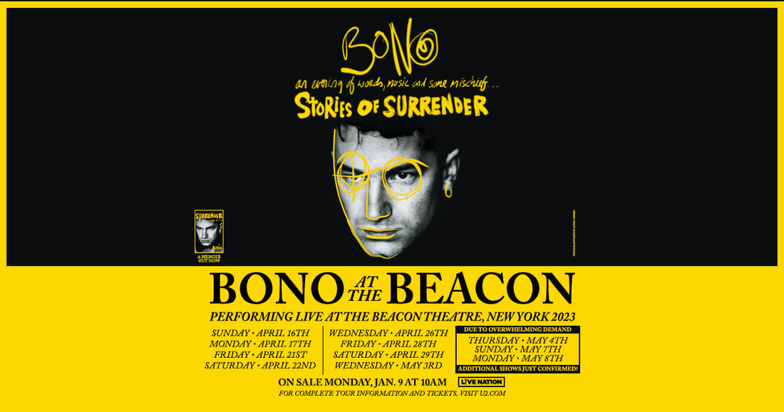 Three More Shows in NYC