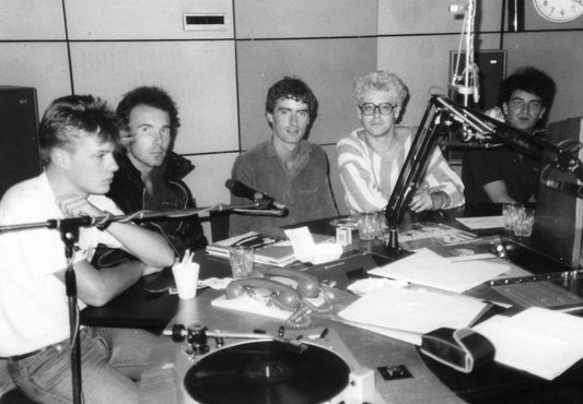 ’A Sound We Hadn’t Heard Before’