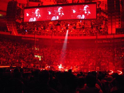 UN NY U2