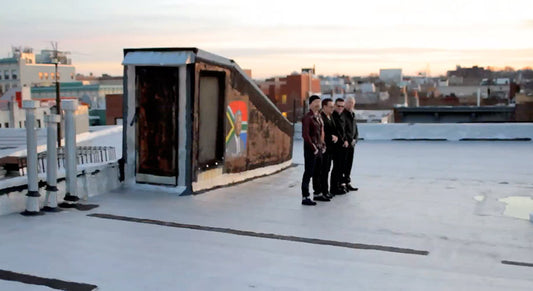 ’Ordinary Love’ - New Video by Oliver Jeffers & Mac Premo