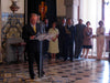 Honoured In Lisbon