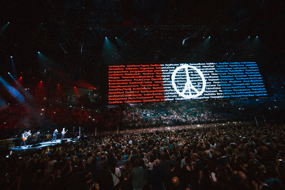 U2 iNNOCENCE + eXPERIENCE Live in Paris - Screening