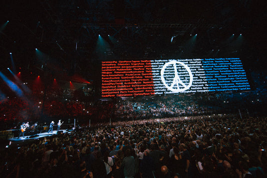U2 iNNOCENCE + eXPERIENCE Live in Paris - Screening