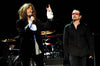 With Patti in New York City