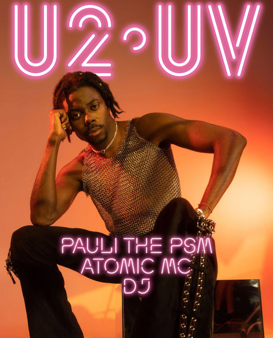 Calling All U2 Fans