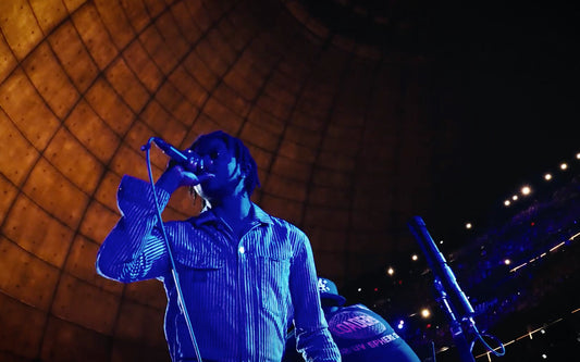 ’My last set at the Sphere…’
