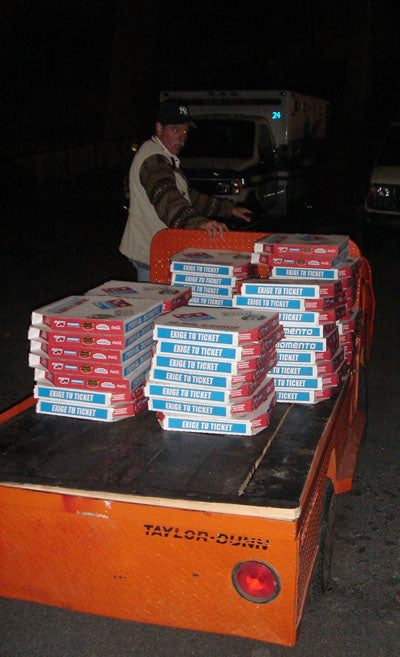 Hey Pizza Man!