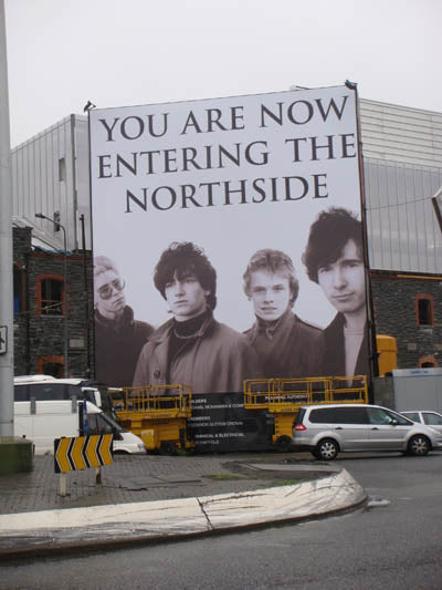 You Are Now Entering...