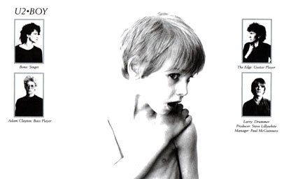 Poll Archive 2: Boy