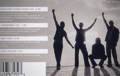 Poll Archive 14: U2 Soundtracks