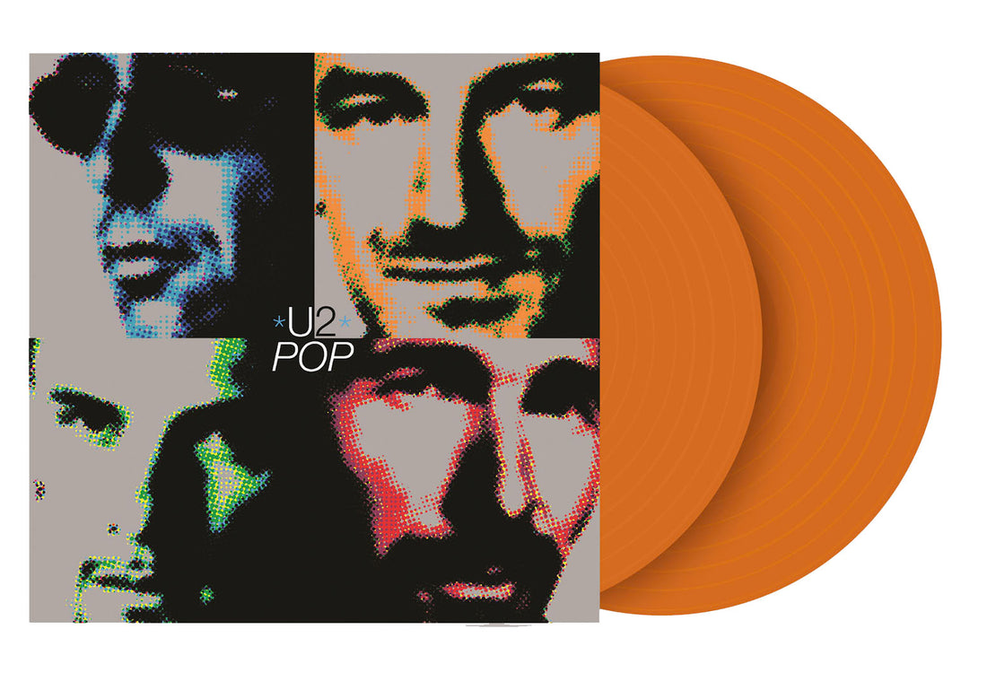 October. Pop. On Coloured Vinyl.