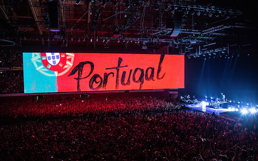 It’s a Beautiful Day in Lisbon