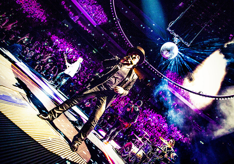’My heart is where it’s always been...’