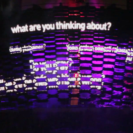 ’A Time For Asking Questions...’