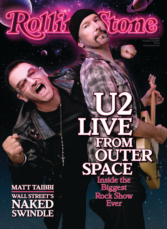 ’Live From Outer Space’