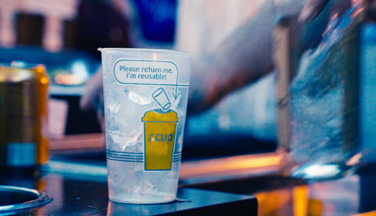 Reduce. Reuse. Recycle.