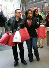 Bono Paints America (RED)